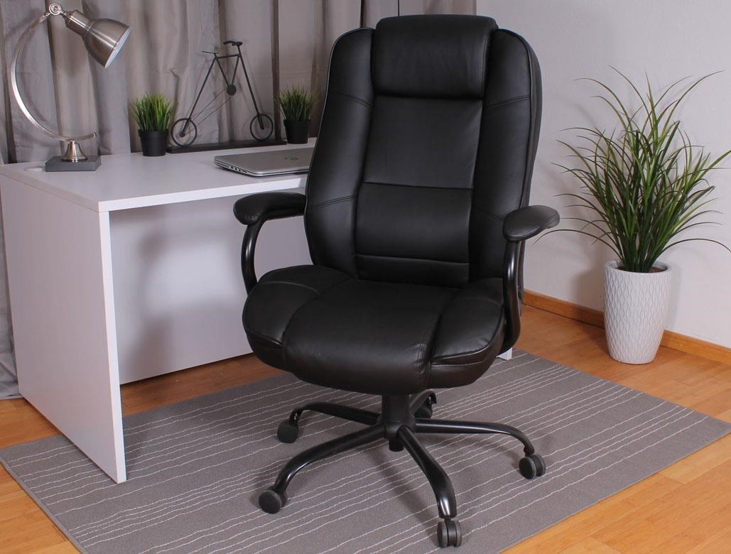 Desk chair best sale for big man
